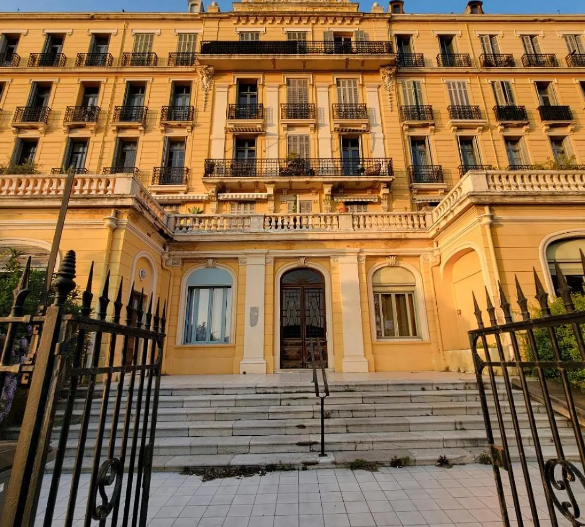 Apartament Les Iles D'Or Hyères