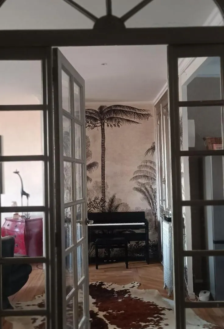 Les Iles D'Or Apartment Hyeres