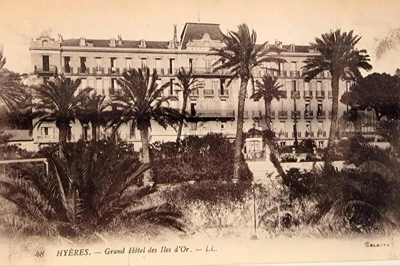 شقة Les Iles D'Or Hyères فرنسا