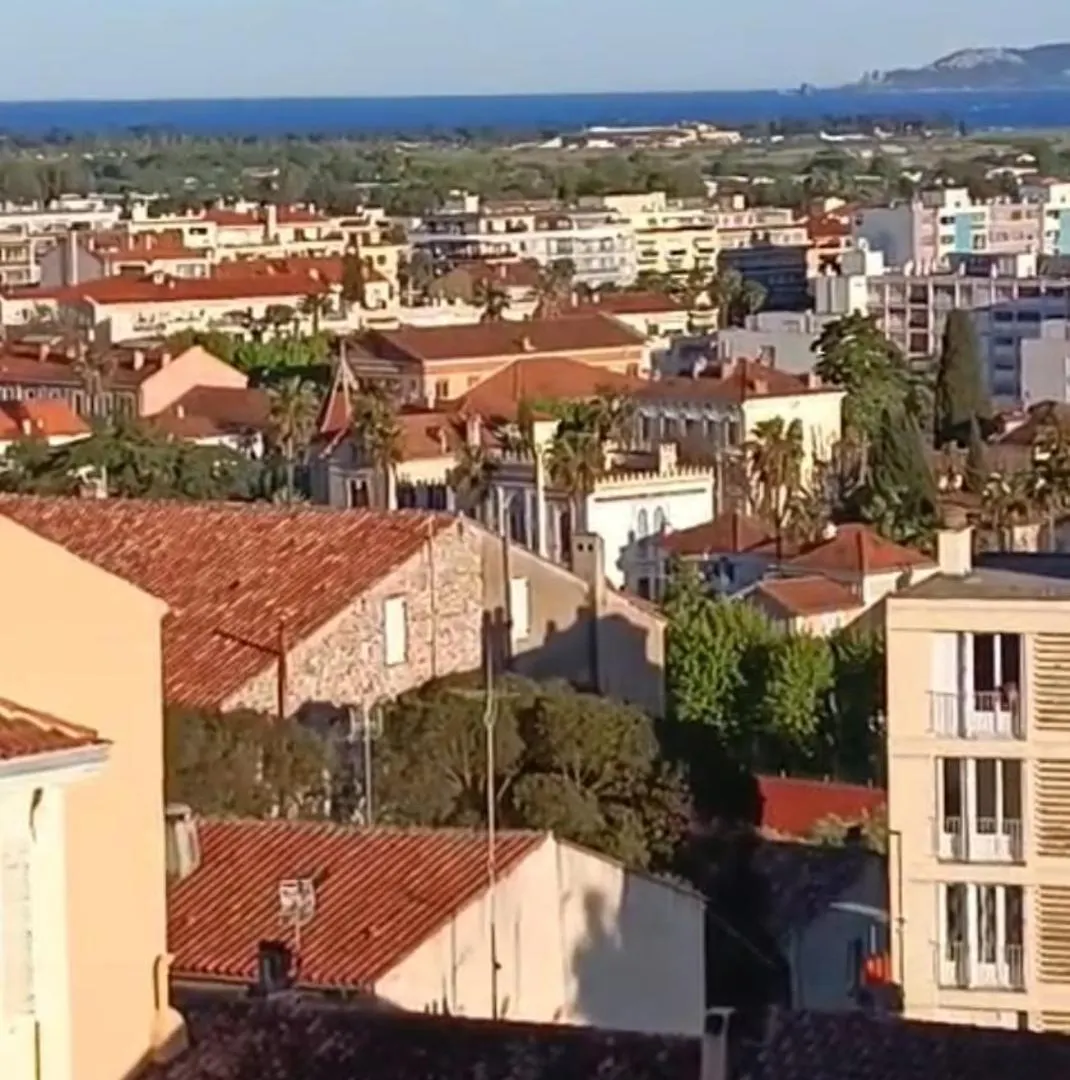 شقة Les Iles D'Or Hyères