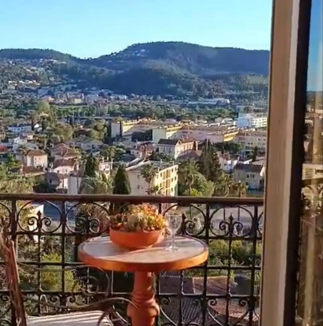 Les Iles D'Or Apartment Hyeres France