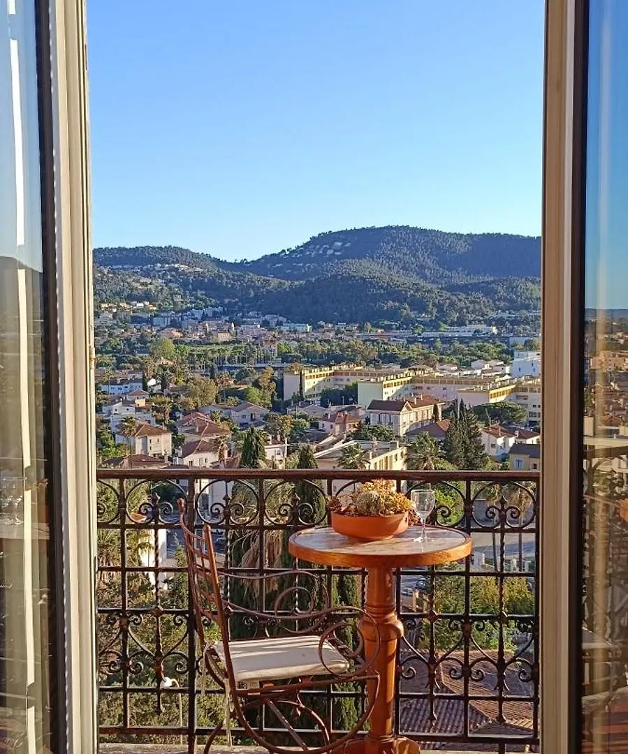 Les Iles D'Or Apartment Hyeres 0*,